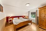 Schlafzimmer - Upleward - Top-Hundeurlaub