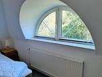 Schlafzimmer - Ferienhaus Fröhlich - Top-Hundeurlaub