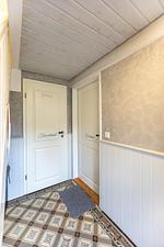 Fassade / Eingang - Ferienwohnung Töwerland 1 - Top-Hundeurlaub