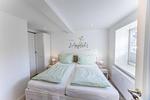 Bett - Ferienwohnung Töwerland 1 - Top-Hundeurlaub
