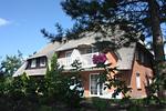 Hauptansicht - Haus Wattläufer - Wohnung 10 - Top-Hundeurlaub