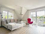 Haus Wattläufer - Wohnung 10 - Top-Hundeurlaub