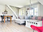Haus Wattläufer - Wohnung 10 - Top-Hundeurlaub