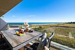 Balkon - BeachWaveOne - Top-Hundeurlaub