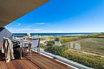 Balkon - BeachWaveOne - Top-Hundeurlaub