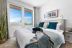 Schlafzimmer - BeachWaveOne - Top-Hundeurlaub