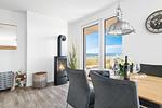 Wohnzimmer - BeachWaveOne - Top-Hundeurlaub