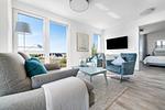 Wohnzimmer - BeachWaveOne - Top-Hundeurlaub