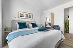 Schlafzimmer - BeachWaveOne - Top-Hundeurlaub