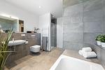 Badezimmer - BeachWaveOne - Top-Hundeurlaub