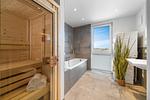 Badezimmer - BeachWaveOne - Top-Hundeurlaub