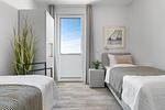 Schlafzimmer - BeachWaveOne - Top-Hundeurlaub