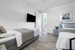 Schlafzimmer - BeachWaveOne - Top-Hundeurlaub