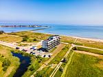 Vogelperspektive - BeachWaveTwo - Top-Hundeurlaub
