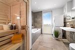 Badezimmer - BeachWaveTwo - Top-Hundeurlaub