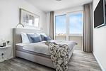 Schlafzimmer - BeachWaveTwo - Top-Hundeurlaub