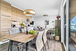 Wohnzimmer - BeachWaveTwo - Top-Hundeurlaub