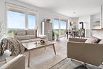 Wohnzimmer - BeachWaveTwo - Top-Hundeurlaub