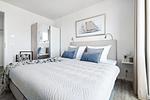 Schlafzimmer - BeachWaveTwo - Top-Hundeurlaub