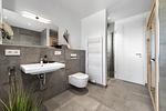 Badezimmer - BeachWaveTwo - Top-Hundeurlaub