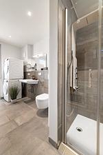 Badezimmer - BeachWaveTwo - Top-Hundeurlaub