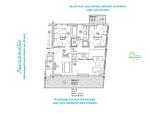 Grundriss - BeachWaveTwo - Top-Hundeurlaub