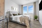 Schlafzimmer - BeachViewOne - Top-Hundeurlaub