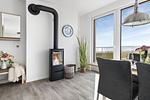 Wohnzimmer - BeachViewOne - Top-Hundeurlaub