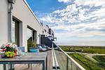 Balkon - BeachViewOne - Top-Hundeurlaub