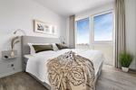 Schlafzimmer - BeachViewOne - Top-Hundeurlaub