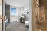 Badezimmer - BeachViewOne - Top-Hundeurlaub