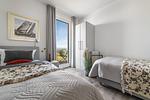 Schlafzimmer - BeachViewOne - Top-Hundeurlaub