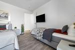 Schlafzimmer - BeachViewOne - Top-Hundeurlaub