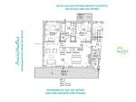 Grundriss - BeachViewOne - Top-Hundeurlaub