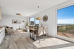 Wohnzimmer - BeachViewTwo - Top-Hundeurlaub