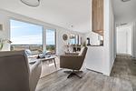Wohnzimmer - BeachViewTwo - Top-Hundeurlaub