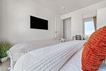 Schlafzimmer - BeachViewTwo - Top-Hundeurlaub