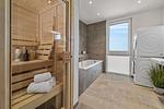Badezimmer - BeachViewTwo - Top-Hundeurlaub