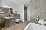 Badezimmer - BeachViewTwo - Top-Hundeurlaub