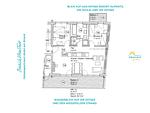 Grundriss - BeachViewTwo - Top-Hundeurlaub