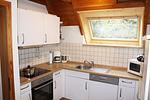 Küche / Küchenzeile - Ferienhaus  Knechtsand 26 - Top-Hundeurlaub