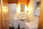 Badezimmer - Ferienhaus  Knechtsand 26 - Top-Hundeurlaub