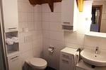 Badezimmer - Ferienhaus  Knechtsand 26 - Top-Hundeurlaub