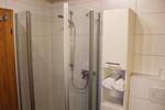 Badezimmer - Ferienhaus  Knechtsand 26 - Top-Hundeurlaub