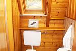 Gäste-WC - Ferienhaus  Knechtsand 26 - Top-Hundeurlaub