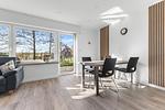Wohnzimmer - Carpe Tempus - Top-Hundeurlaub