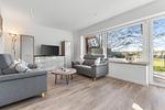 Wohnzimmer - Carpe Tempus - Top-Hundeurlaub