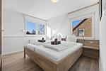 Schlafzimmer - Carpe Tempus - Top-Hundeurlaub