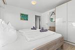 Schlafzimmer - Carpe Tempus - Top-Hundeurlaub