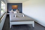 Schlafzimmer - Auszeithaus Wybelsum - Top-Hundeurlaub